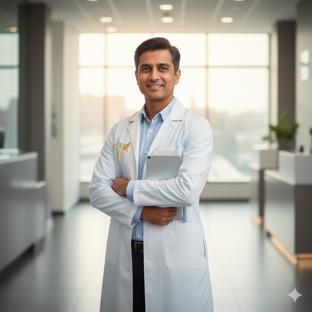 Dr. João Silva